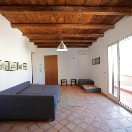 Apartment Casa Matilde 31 Palermo