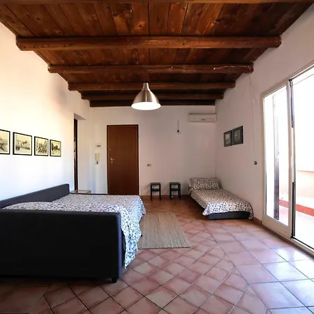 Casa Matilde 31 Palermo