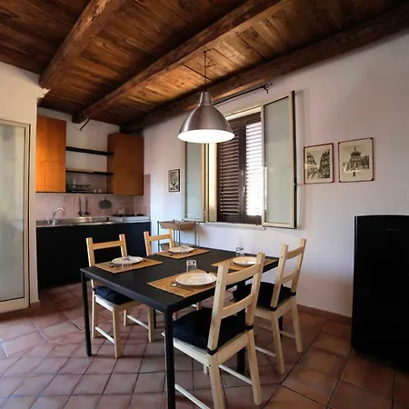 Apartment Casa Matilde 31 Palermo